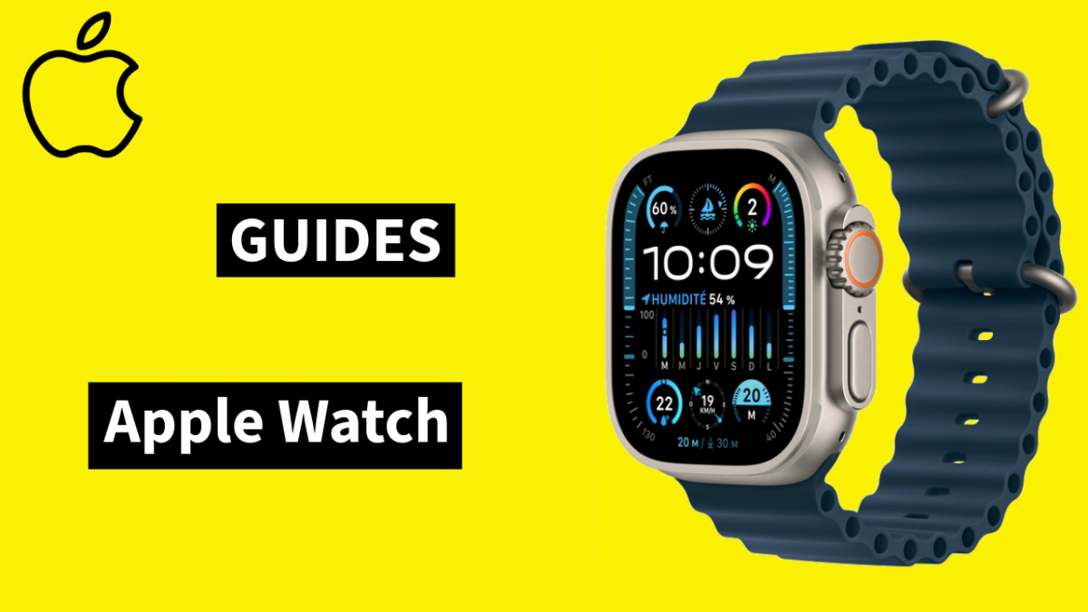 GUIDES Apple Watch