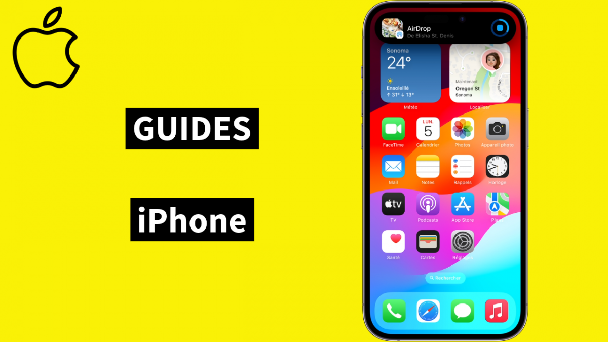 GUIDES iPhone